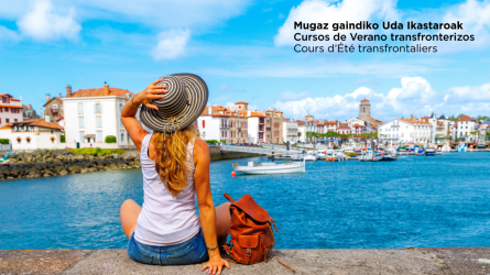 Turismo-fluxuak mugaz gaindiko lurraldean: zer eragin eta zer irtenbide kudeaketa hobea izateko? Turismo-fluxuak mugaz gaindiko lurraldean: zer eragin eta zer irtenbide kudeaketa hobea izateko?