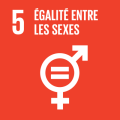 5. Gender equality 